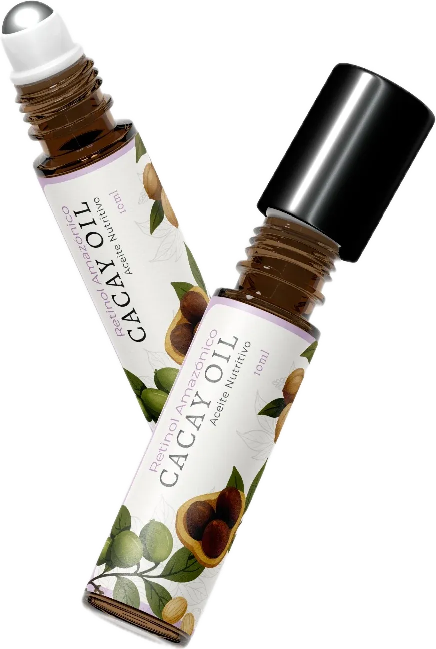 Aceite de Cacay Essential Leaf