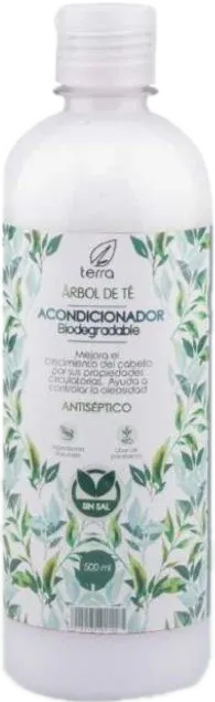 Acondicionador de árbol de té Ecoterra