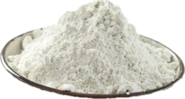 Arcilla blanca a granel