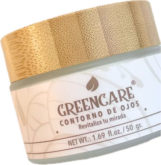 Contorno de ojos Greencare