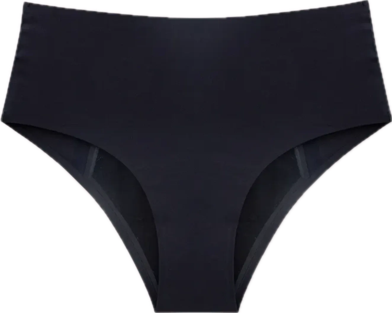 Panty menstrual high waist