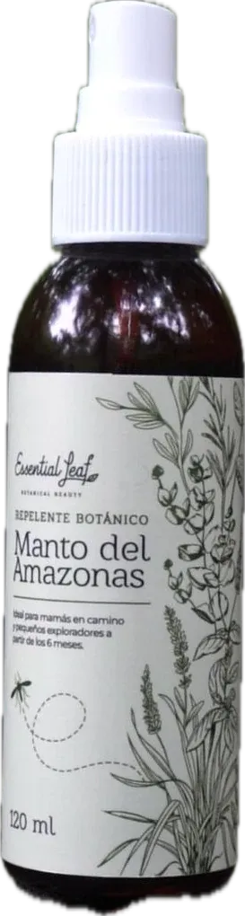 Repelente natural Essential Leaf