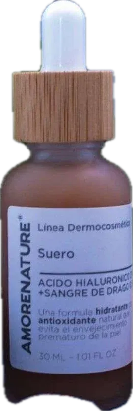 Sérum ácido hialurónico Amorenature