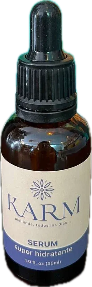 Aceite super hidratante Karm