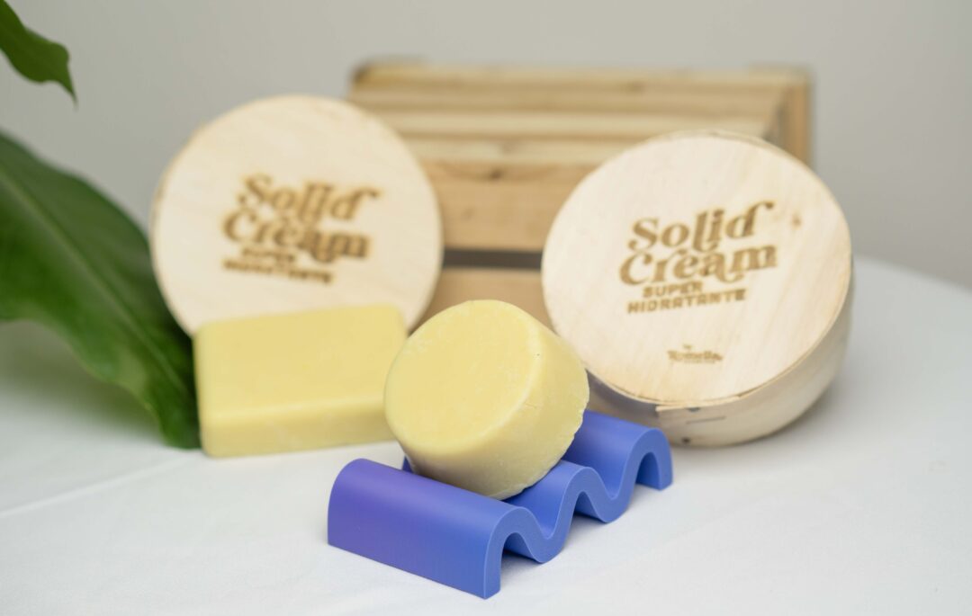 Crema sólida super hidratante Romelia