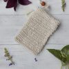 Exfoliante de sisal