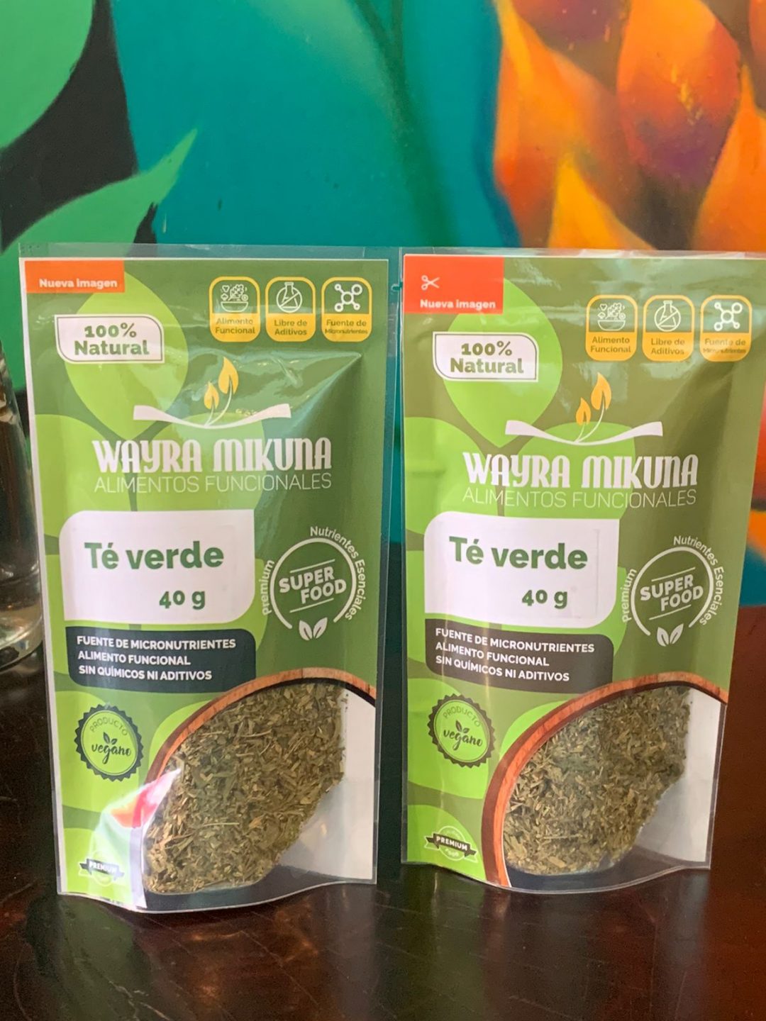 Te verde