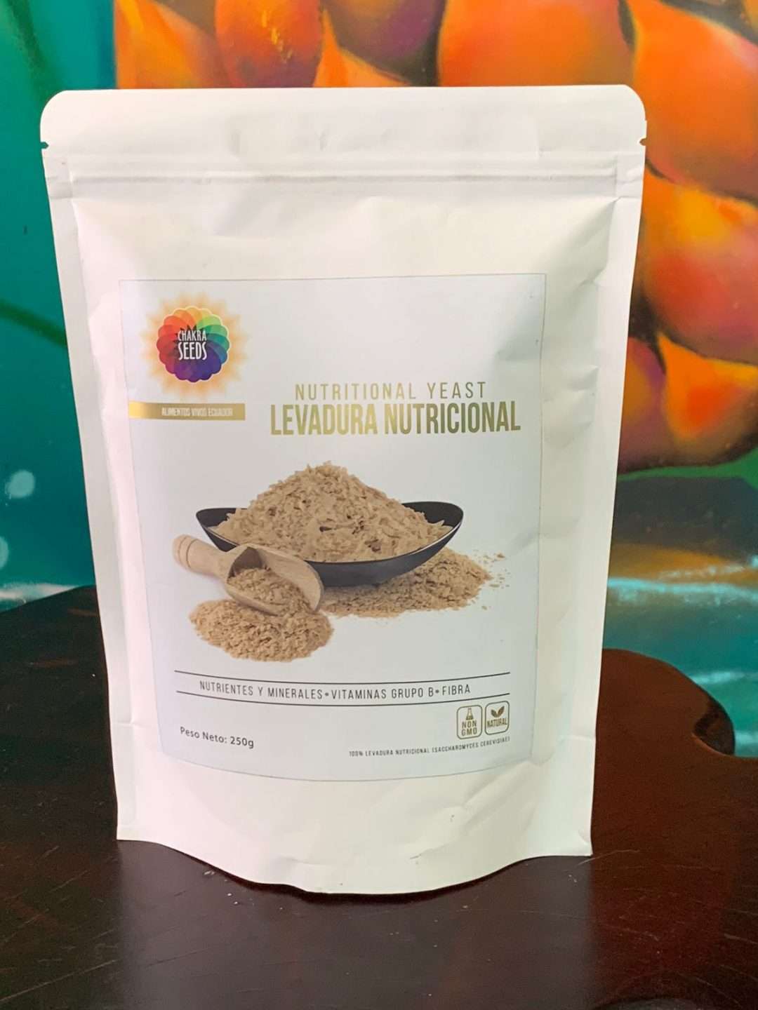 Levadura nutricional