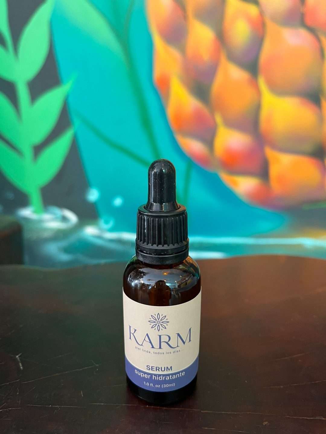 Serum super hidratante Karm