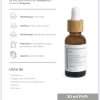 Serum de vitamina C amorenature - Imagen 3