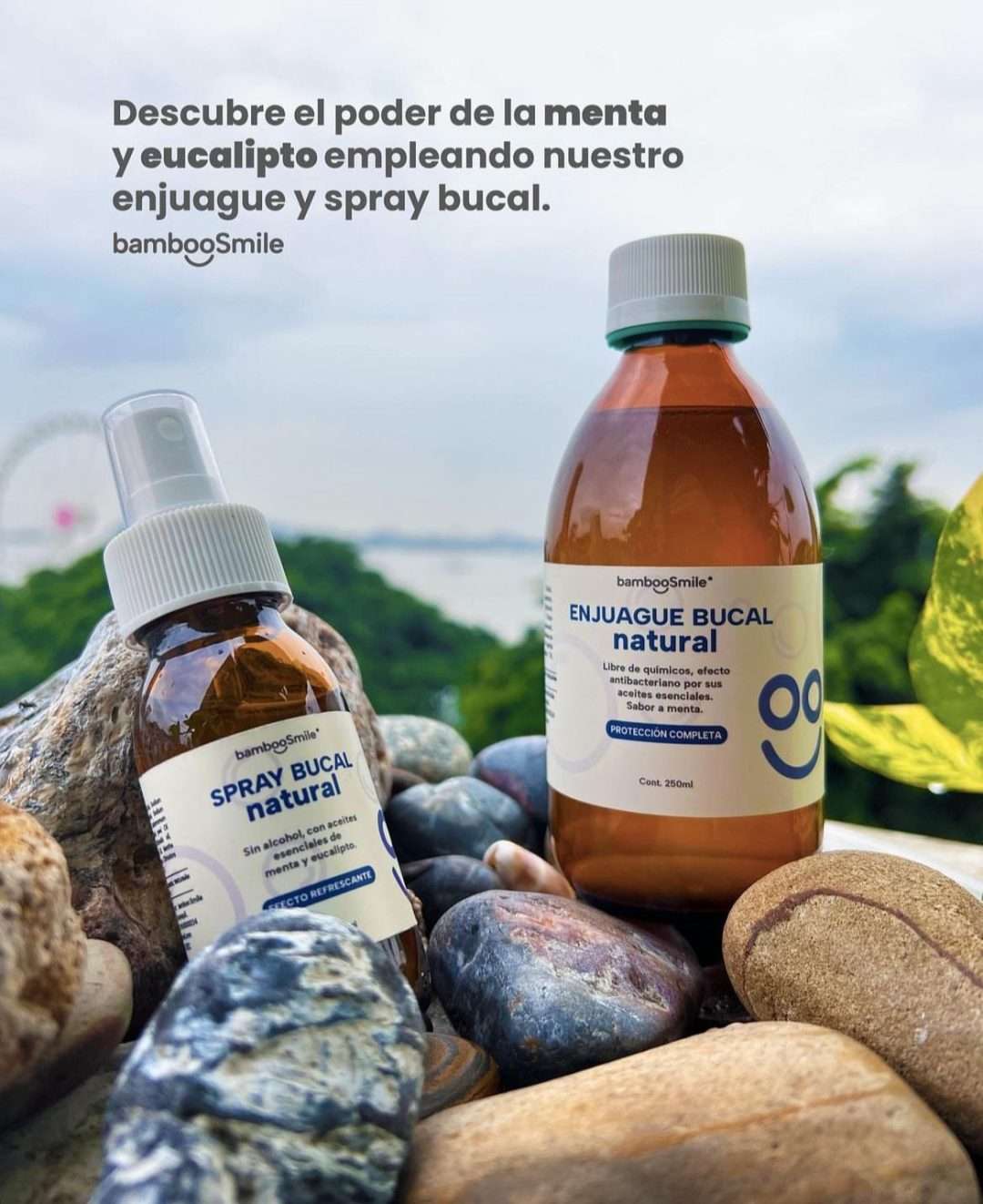 Spray bucal natural - Imagen 2