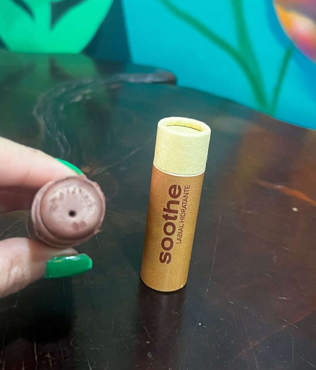 Labial café bronce Romelia - Imagen 4