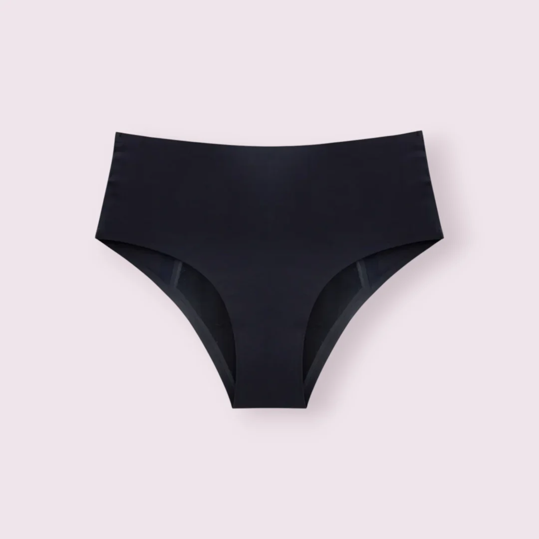 Panty menstrual high waist