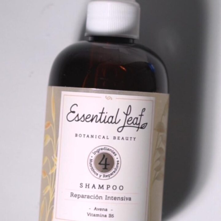 Shampoo reparación intensiva Essential Leaf