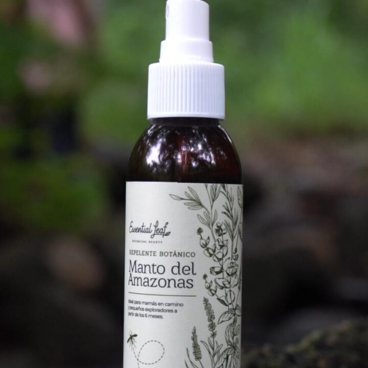 Repelente natural Essential leaf