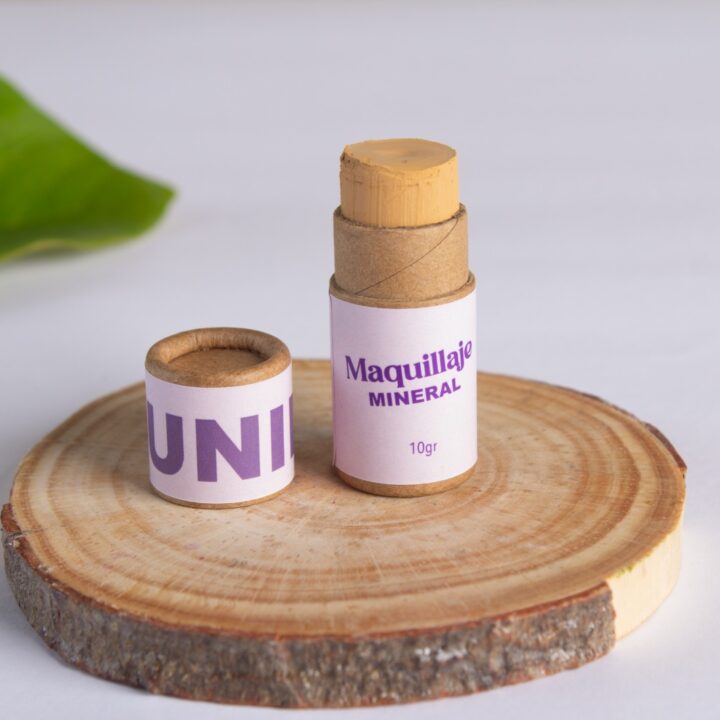 Maquillaje mineral Romelia