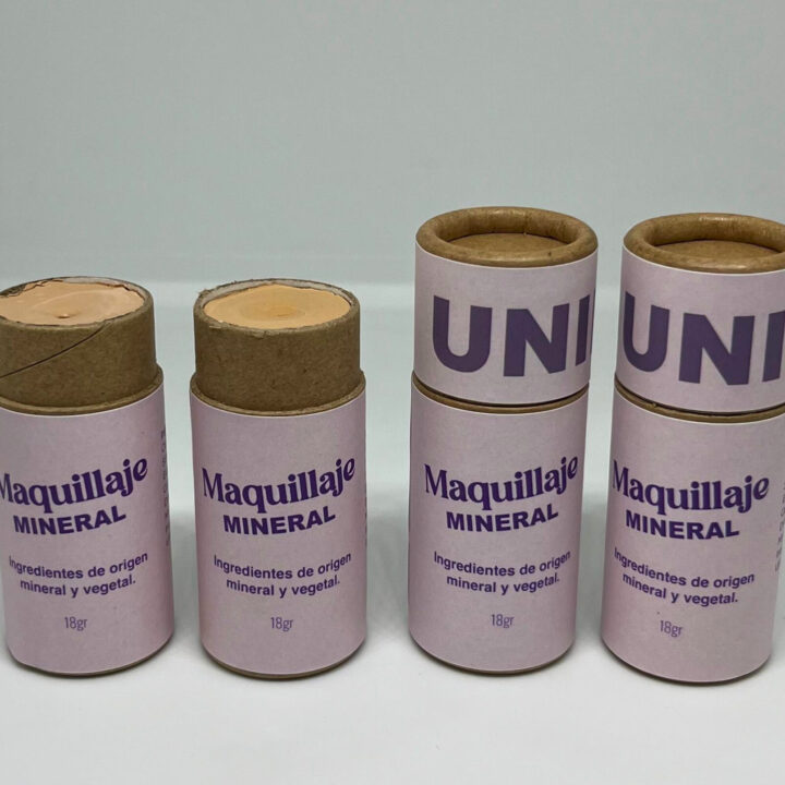 Maquillaje mineral Romelia