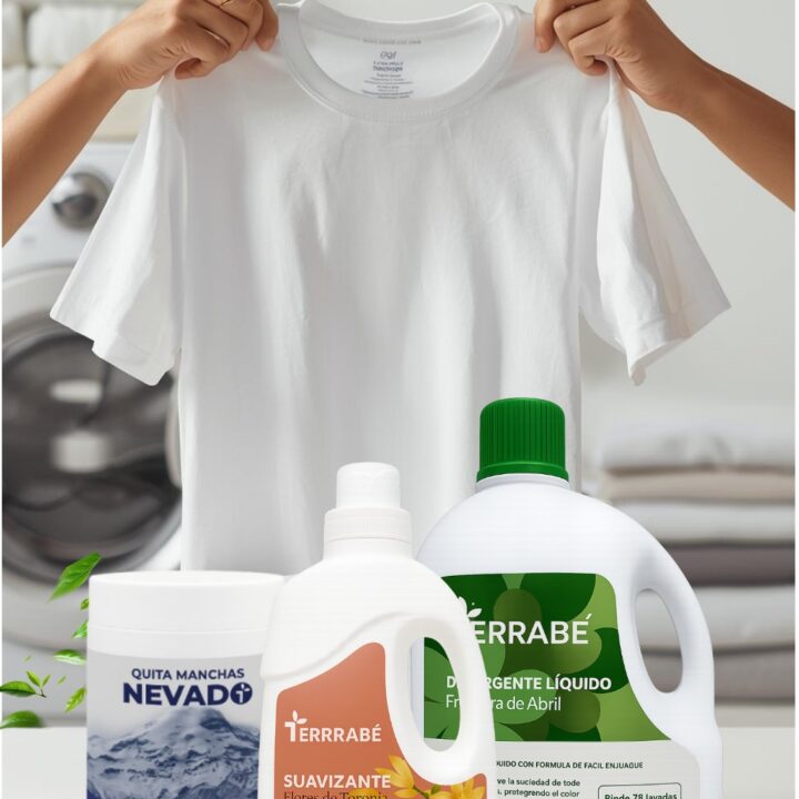 Suavizante biodegrabable Terrabe