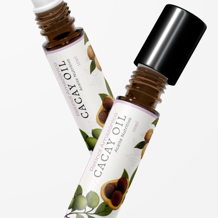 Aceite de Cacao Essential Leaf